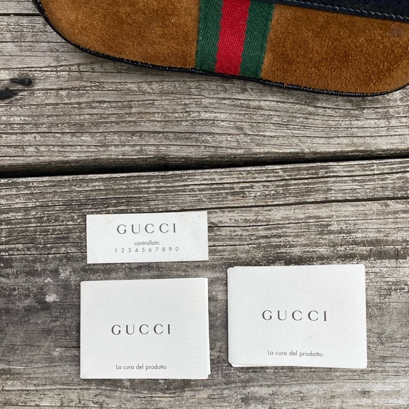 Gucci Ophidia iPhone bag mini - Picture 14 of 15